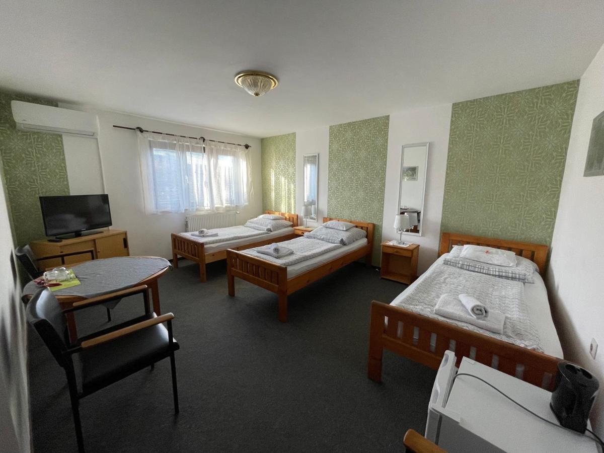 Hotel Hot-L Mini Nagykanizsa Zewnętrze zdjęcie